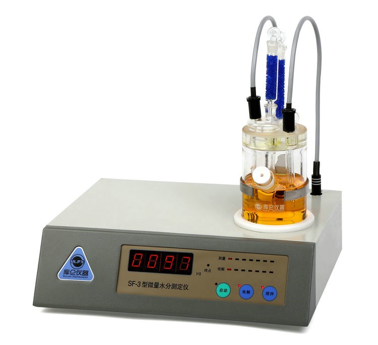 水分测定仪